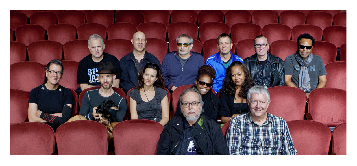 Mood Swings Band 2013